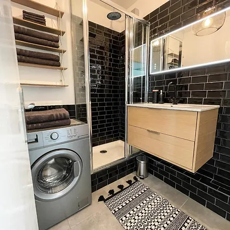 Apartment Beau T2 Avec Vue En Centre Campans *
